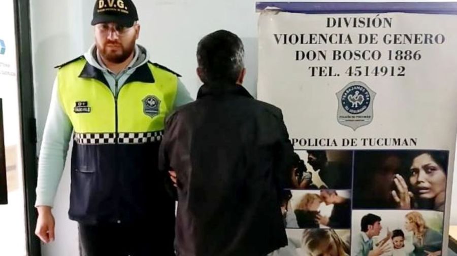 Odontólogo acusado de abuso detenido