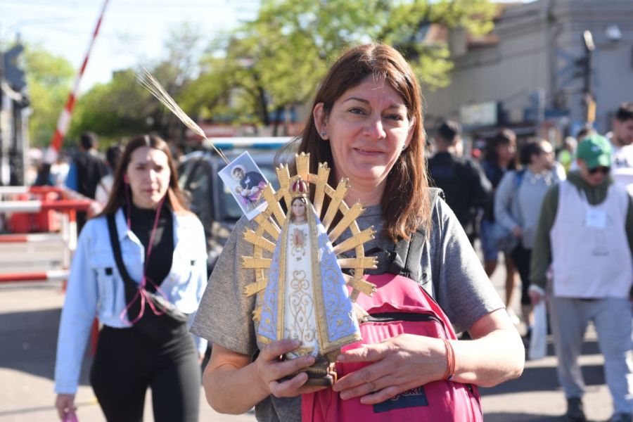 Peregrinación a Luján 