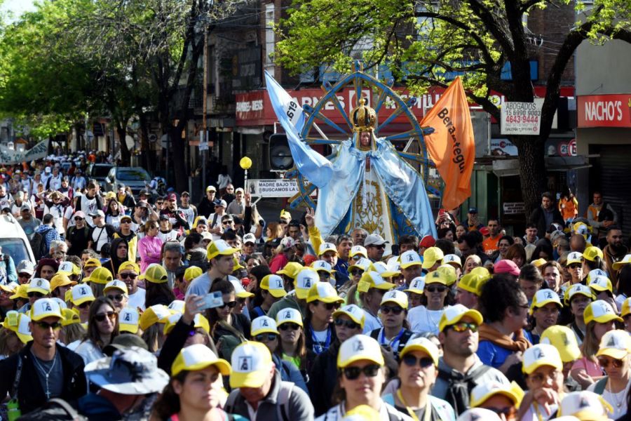 Peregrinación a Luján 