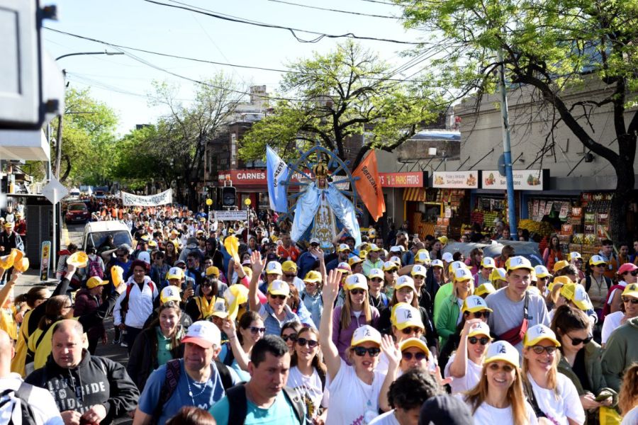 Peregrinación a Luján 