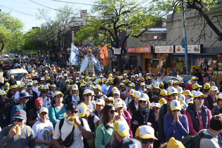 Peregrinación a Luján 