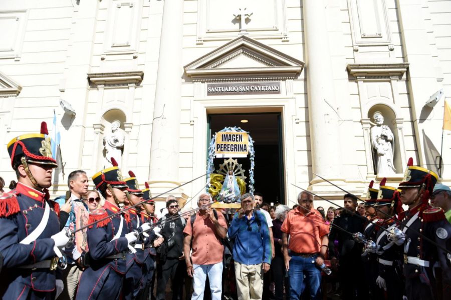 Peregrinación a Luján 