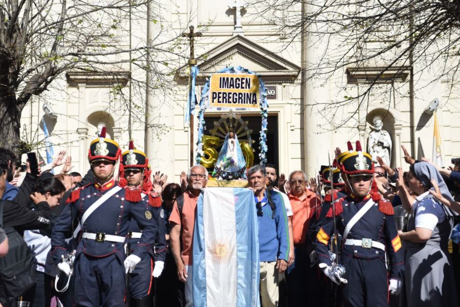 Peregrinación a Luján 