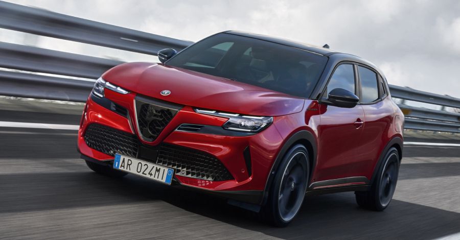 Alfa Romeo Junior