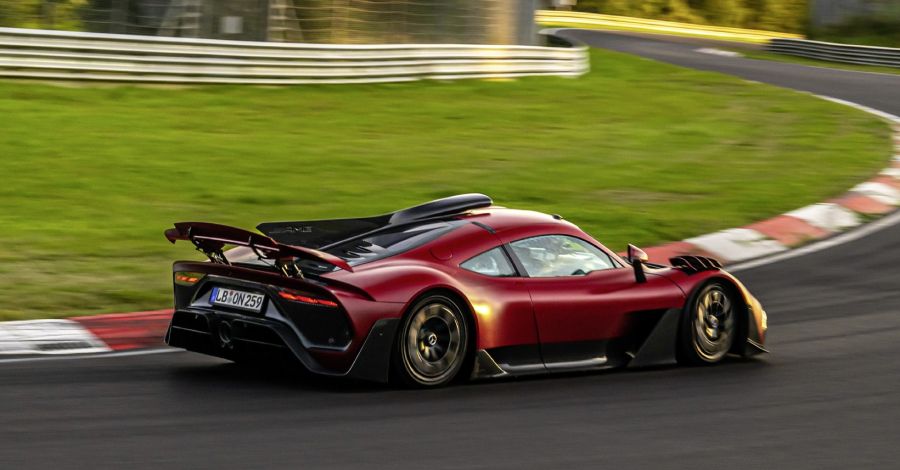 Mercedes-AMG One