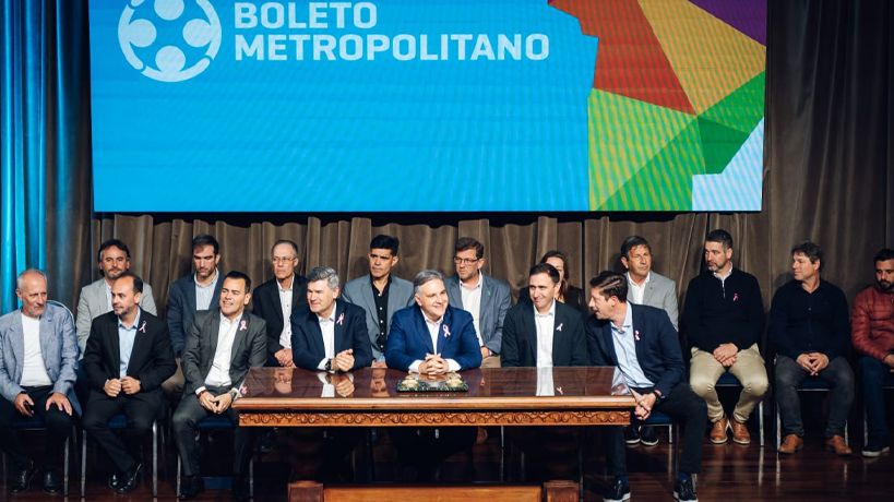 Boleto Obrero Metropolitano, funcionarios y mandatarios