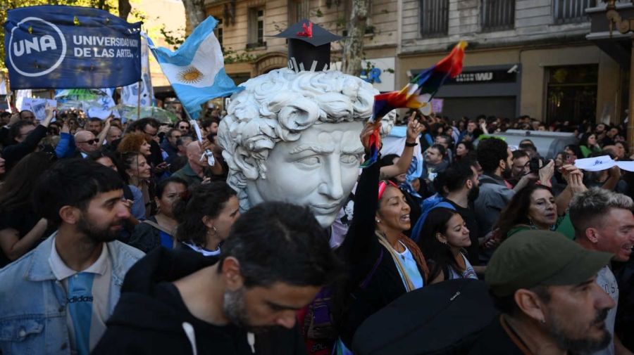 Marcha Universitaria Federal