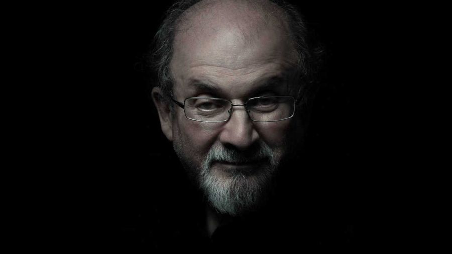 Salman Rushdie 20241008