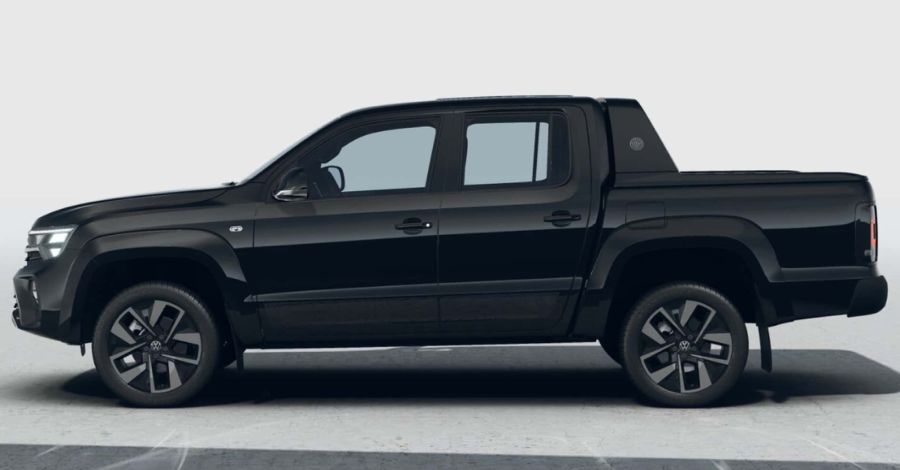 Volkswagen Amarok Black Style