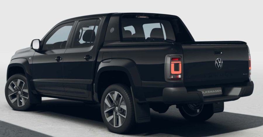 Volkswagen Amarok Black Style