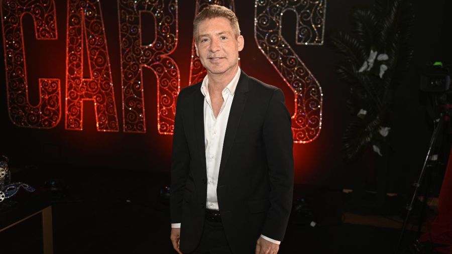 Adrián Suar en +Caras