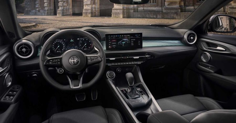 Alfa Romeo Tonale PHEV 