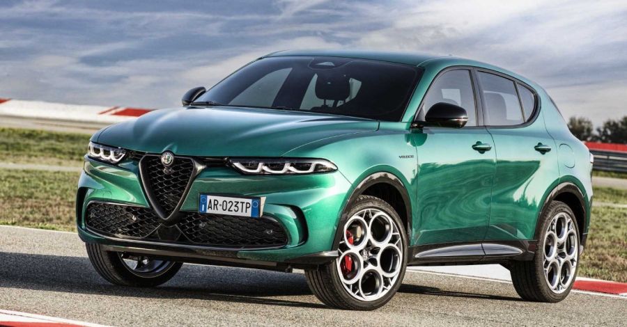 Alfa Romeo Tonale PHEV 