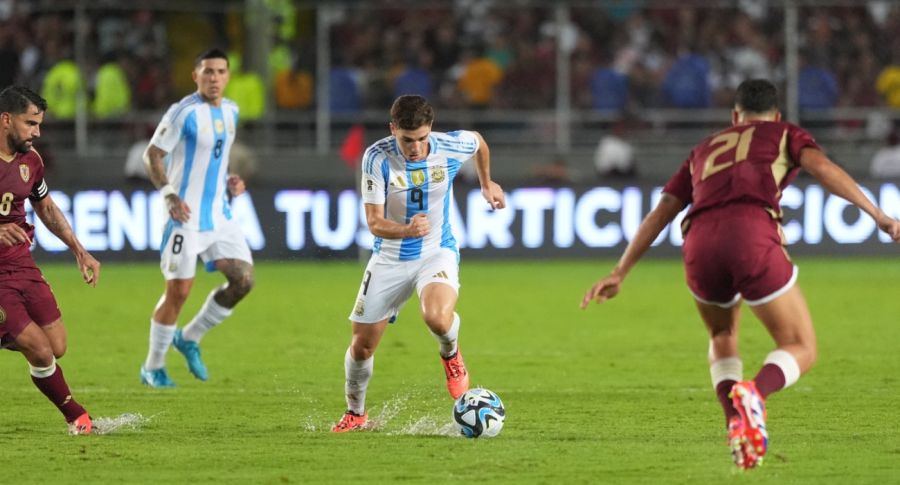 Argentina vs Venezuela