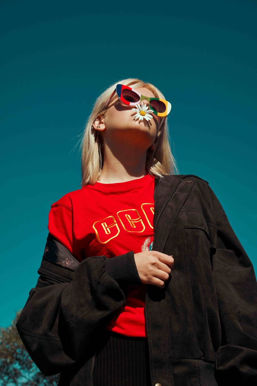 El rojo es la tendencia en el guardarropa de las celebridades argentinas en primavera 2024