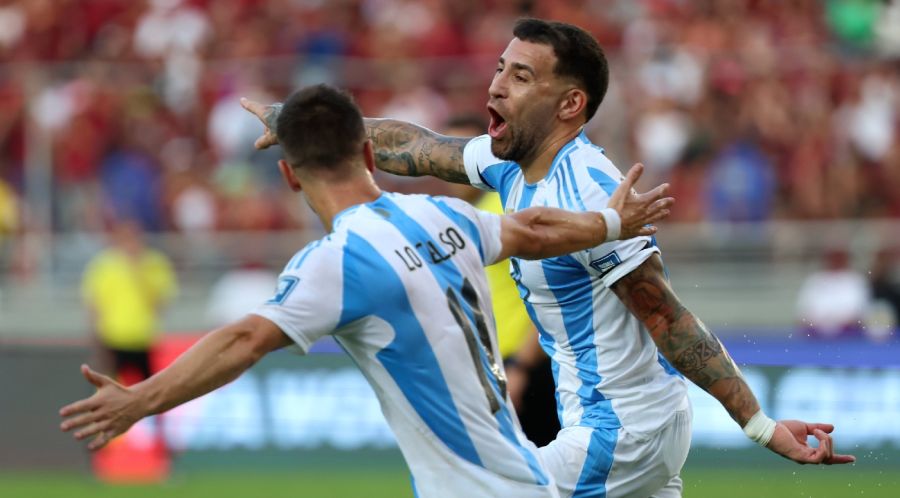 Eliminatorias