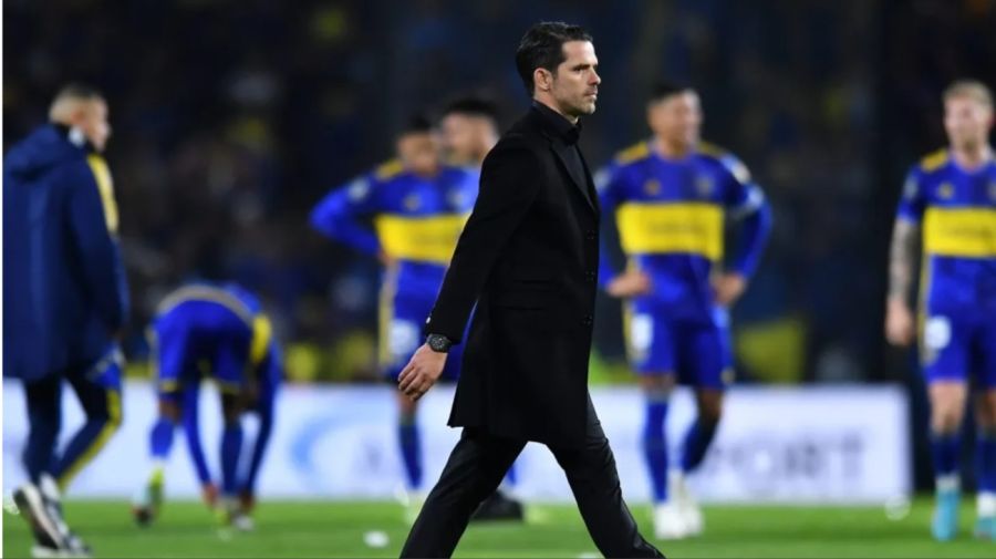 Gago Bombonera