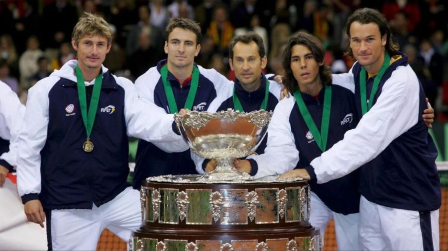 Nadal mejores momentos