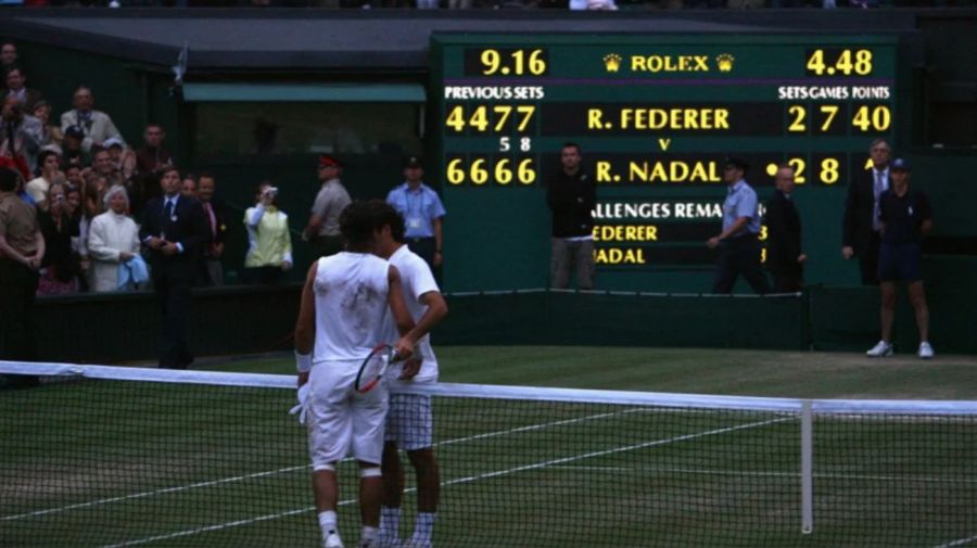 Nadal mejores momentos