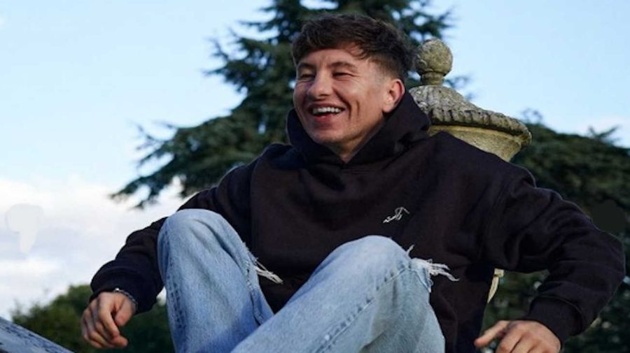 Rebecca Ferguson y Barry Keoghan 20241010