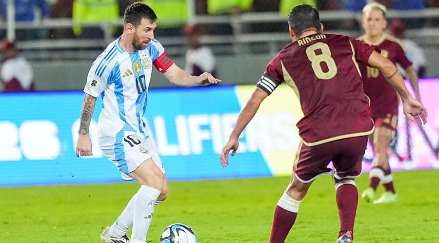 Selección Argentina