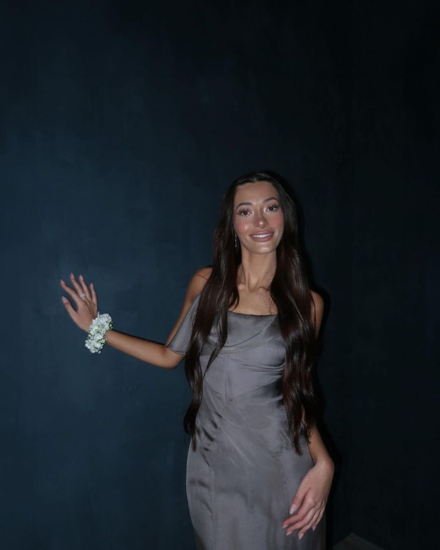 Tiziana Sabatini, la hija de Cathy Fulop que mantiene un perfil bajo: de qué trabaja