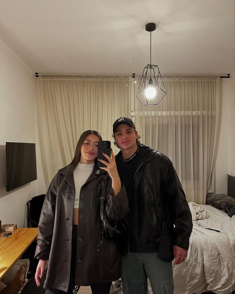 Tiziana Sabatini, la hija de Cathy Fulop que mantiene un perfil bajo: de qué trabaja