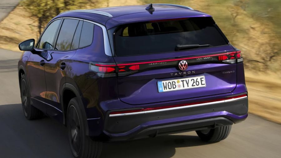 Volkswagen Tayron