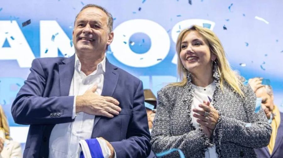 Álvaro Delgado y Valeria Ripoll 20241010