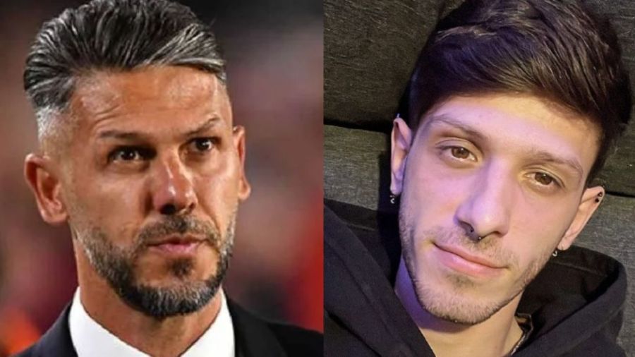 El descargo de Facundo Bono, el hijo de Martín Demichelis, tras conocerse su historia de vida: 