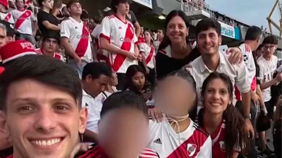 Facundo, el hijo desconocido de Demichelis