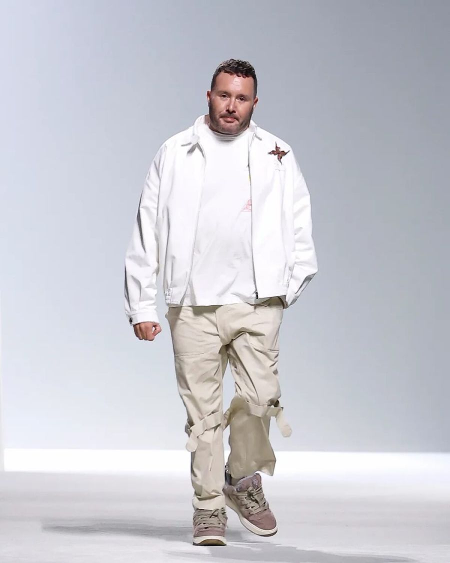  Kim Jones abandona su puesto como director creativo de Fendi