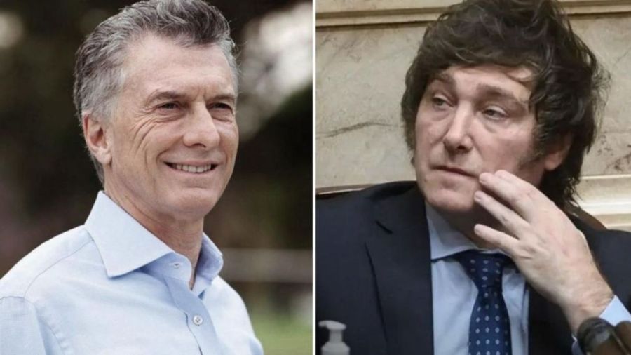 Mauricio Macri hidrovía