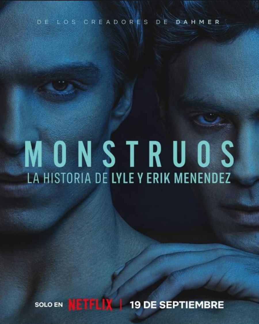 “Monstruos: La historia de Lyle y Erik Menéndez” de Netflix 