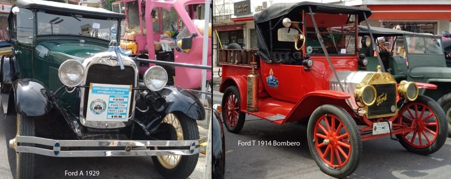 Autos Antiguos en Lanus oeste 2024