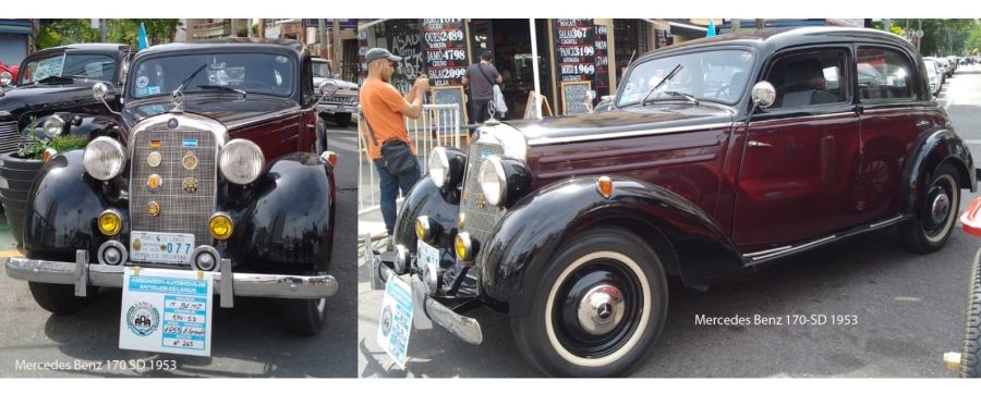 Autos Antiguos en Lanus oeste 2024