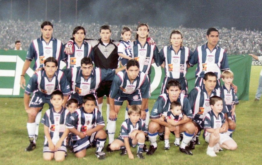 Talleres Conmebol 1999