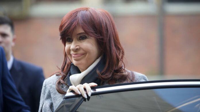 Cristina Kirchner