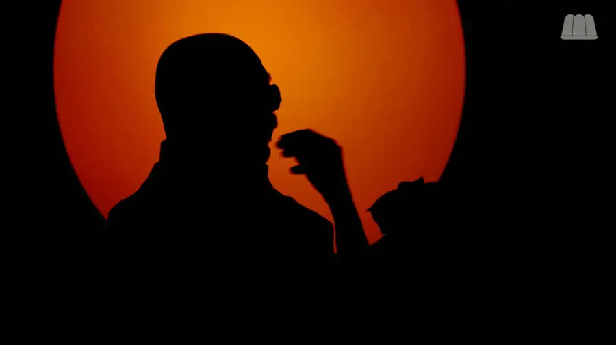 Indio Solari en Gelatina