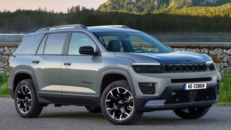 Jeep Compass 