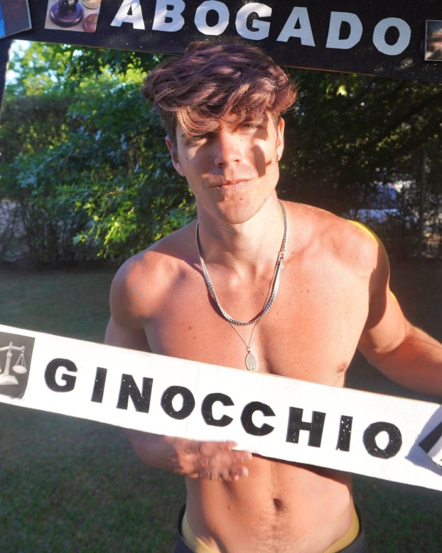 Marcos Ginocchio