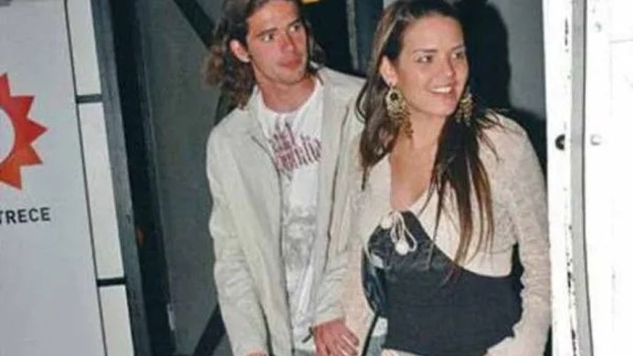 Mica Vázquez se enteró del engaño de Fernando Gago con Gisela Dulko a través de un mail de la arquitecta