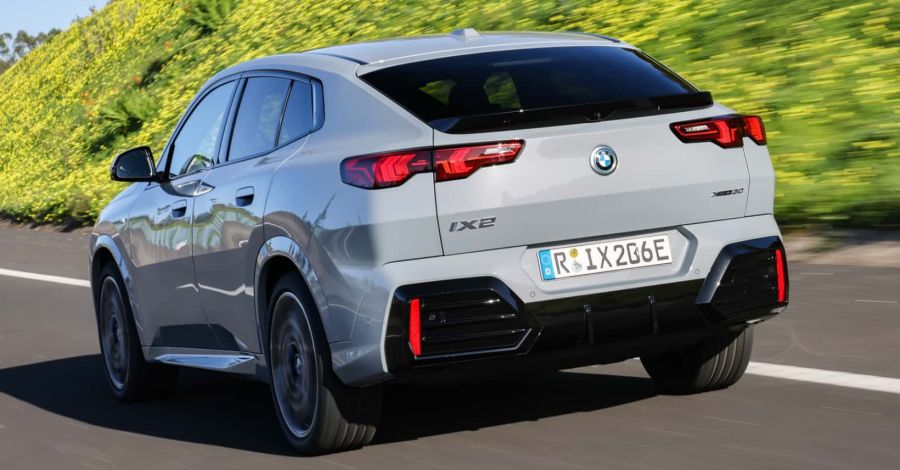 BMW X2