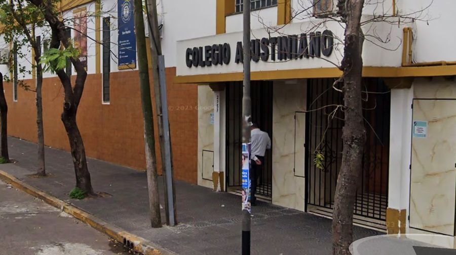 Colegio Agustiniano en San Martín