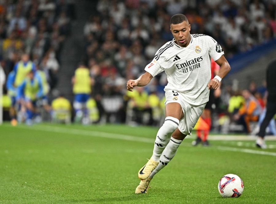 Kylian Mbappé