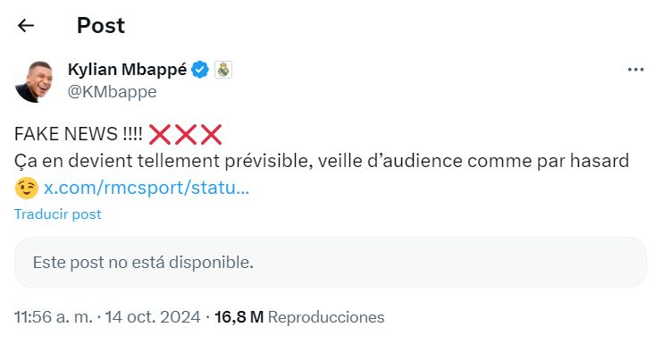 Mbappé