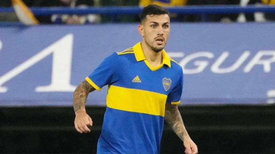 Paredes Boca 2025