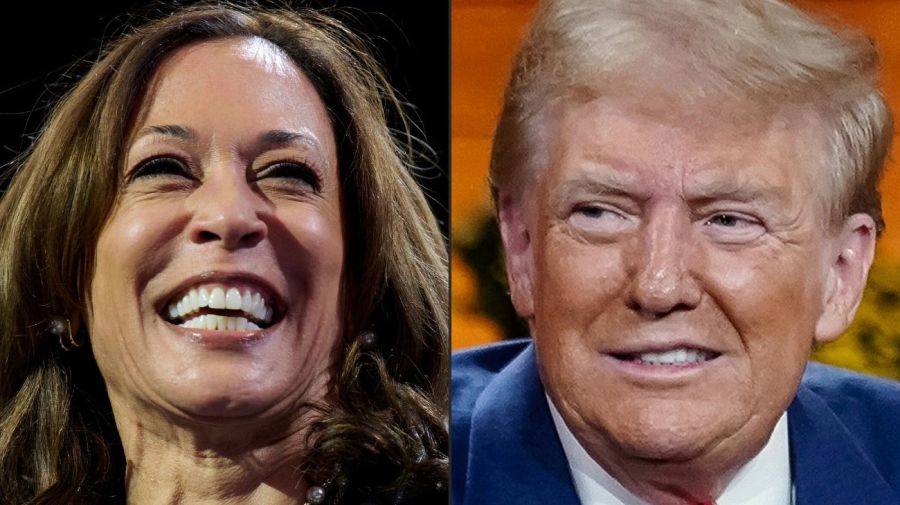 Elecciones en EE.UU y la salud de Donald Trump y Kamala Harris