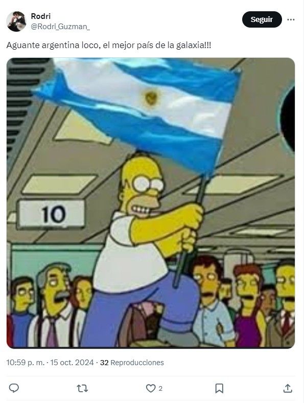 Los mejores memes del partido entre Argentina y Bolivia por Eliminatorias Sudamericanas 