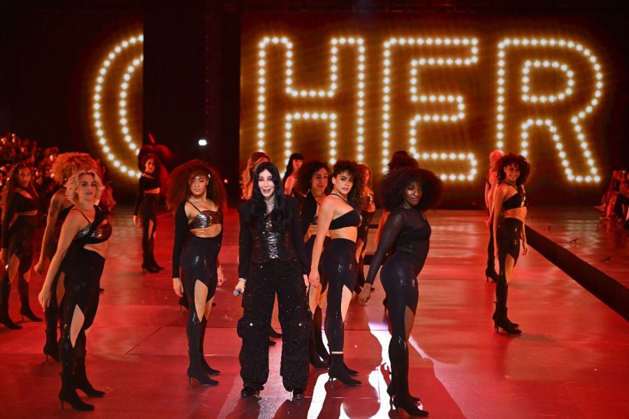 SHOW DE CHER